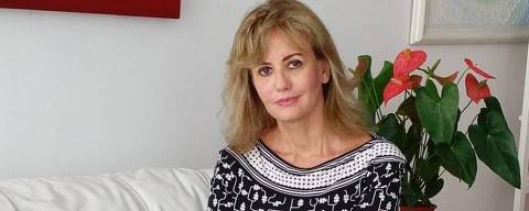 Leticia Dornelles, Presidente da Casa Rui Barbosa.
Foto: Leticia Dornelles no twitter
